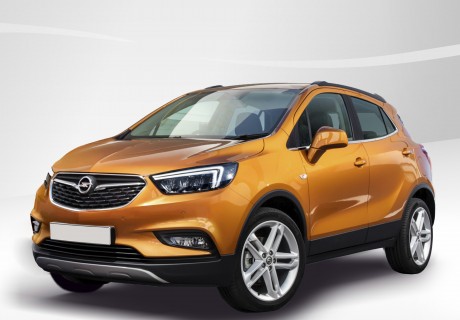  Opel Mokka  automobilių nuoma