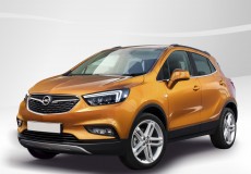 Mašinų nuoma  Opel Mokka 